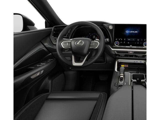 2026 Lexus TX TX 350 Luxury AWD