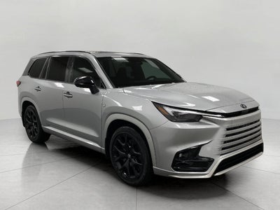 2026 Lexus TX TX 350 F SPORT Handling AWD