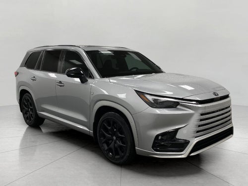 2026 Lexus TX TX 350 F SPORT Handling AWD