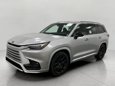2026 Lexus TX TX 350 F SPORT Handling AWD