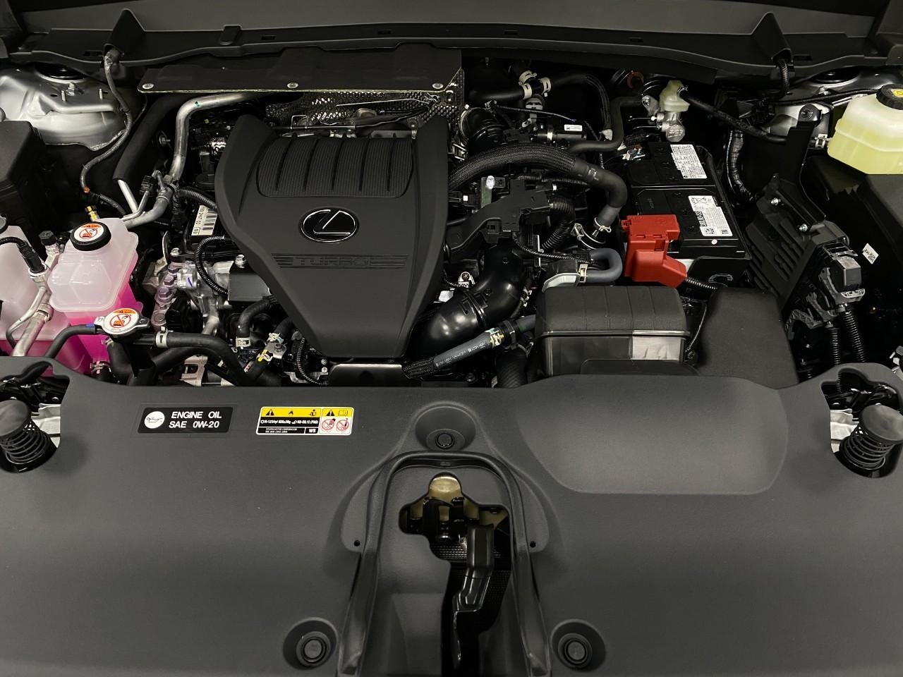 2026 Lexus TX TX 350 F SPORT Handling AWD