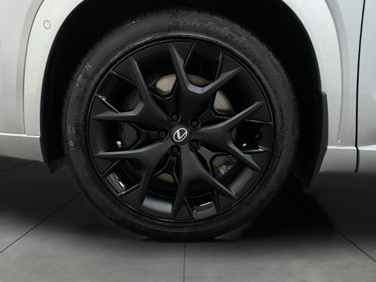 2026 Lexus TX TX 350 F SPORT Handling AWD