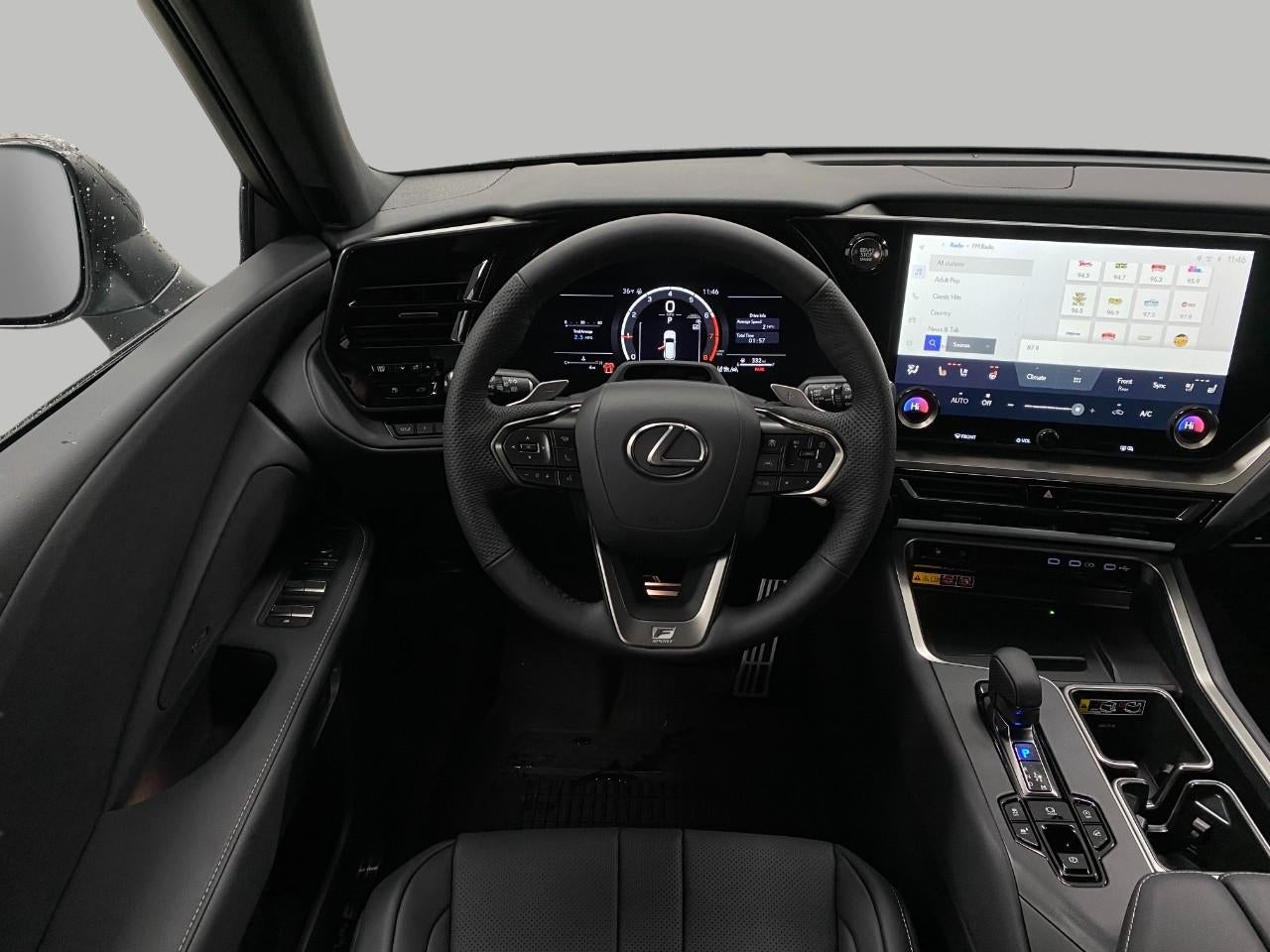 2026 Lexus TX TX 350 F SPORT Handling AWD