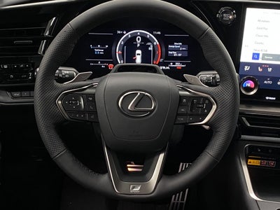 2026 Lexus TX TX 350 F SPORT Handling AWD