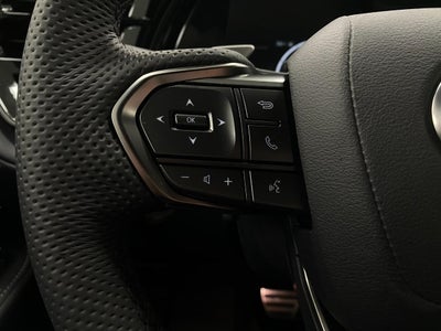 2026 Lexus TX TX 350 F SPORT Handling AWD