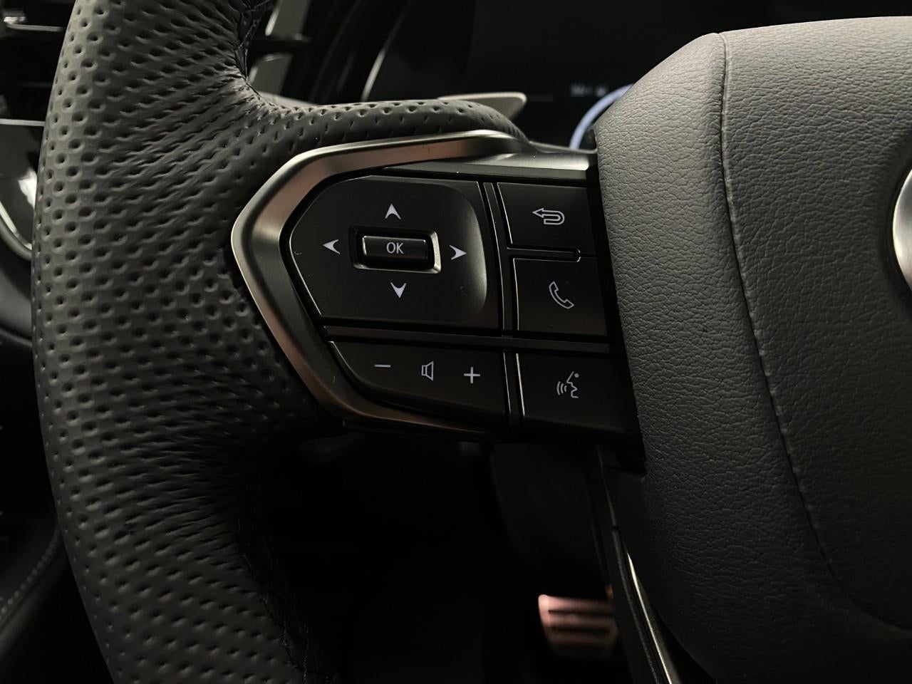 2026 Lexus TX TX 350 F SPORT Handling AWD