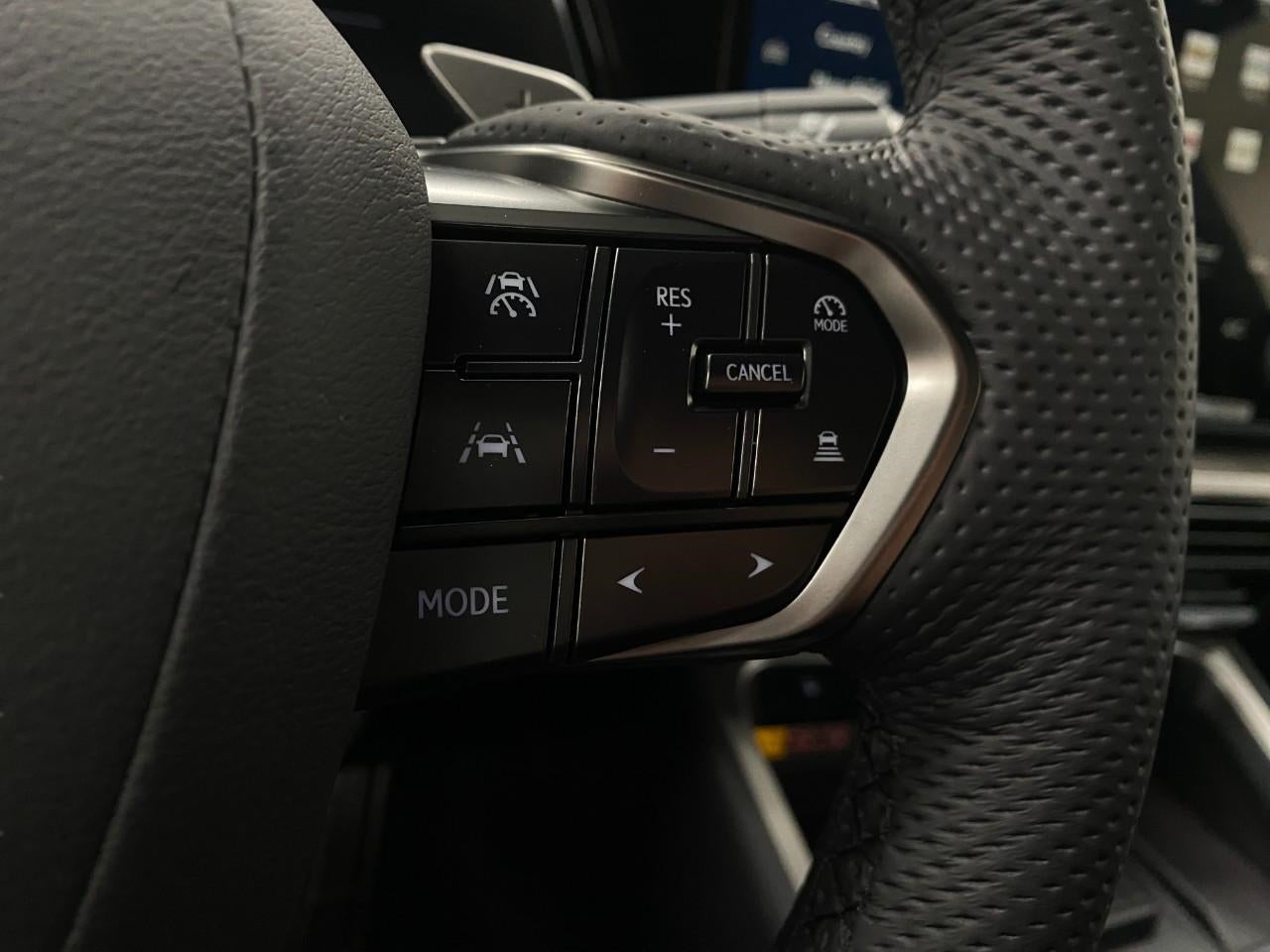 2026 Lexus TX TX 350 F SPORT Handling AWD