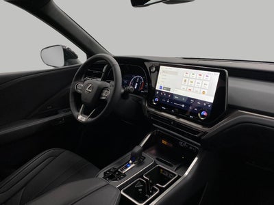 2026 Lexus TX TX 350 F SPORT Handling AWD