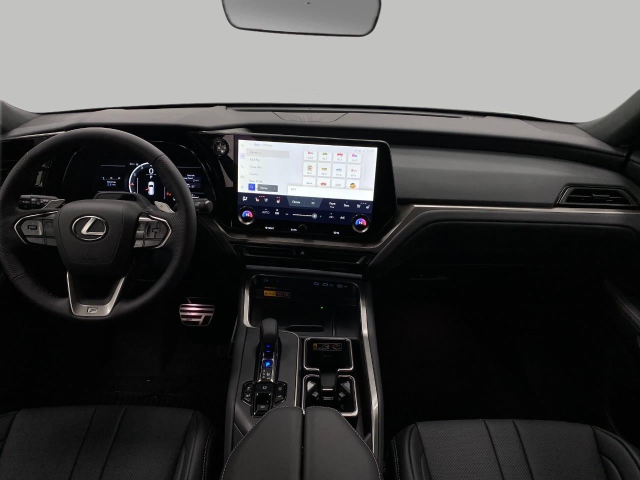 2026 Lexus TX TX 350 F SPORT Handling AWD