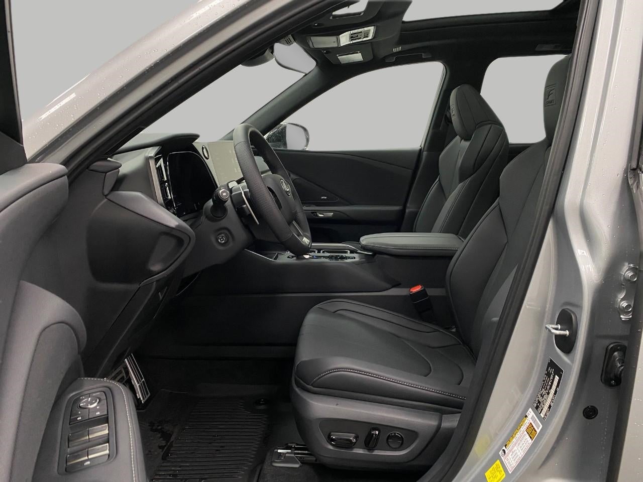 2026 Lexus TX TX 350 F SPORT Handling AWD