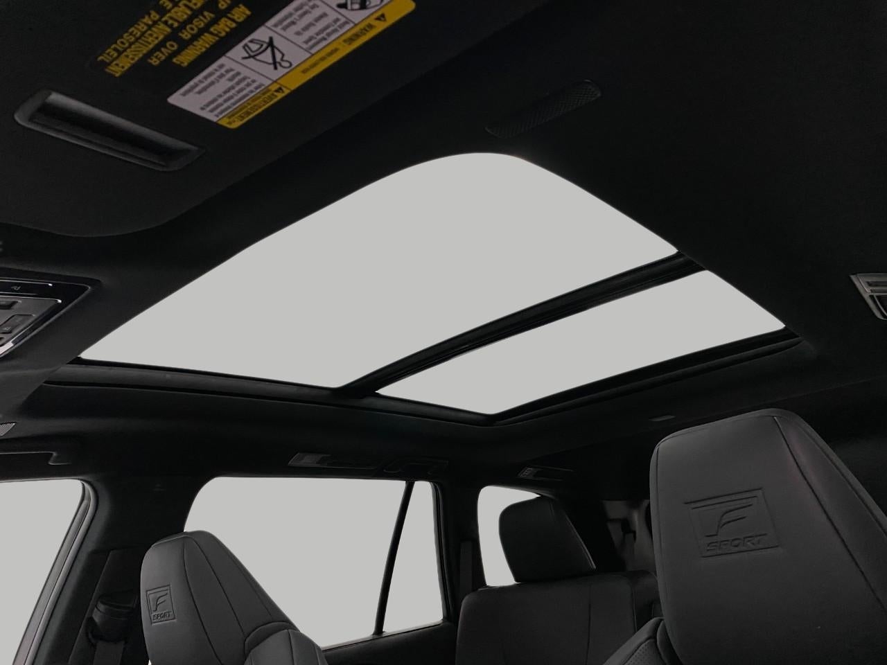 2026 Lexus TX TX 350 F SPORT Handling AWD