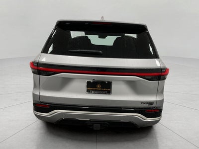 2026 Lexus TX TX 350 F SPORT Handling AWD