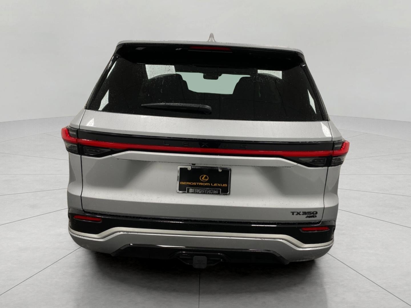 2026 Lexus TX TX 350 F SPORT Handling AWD