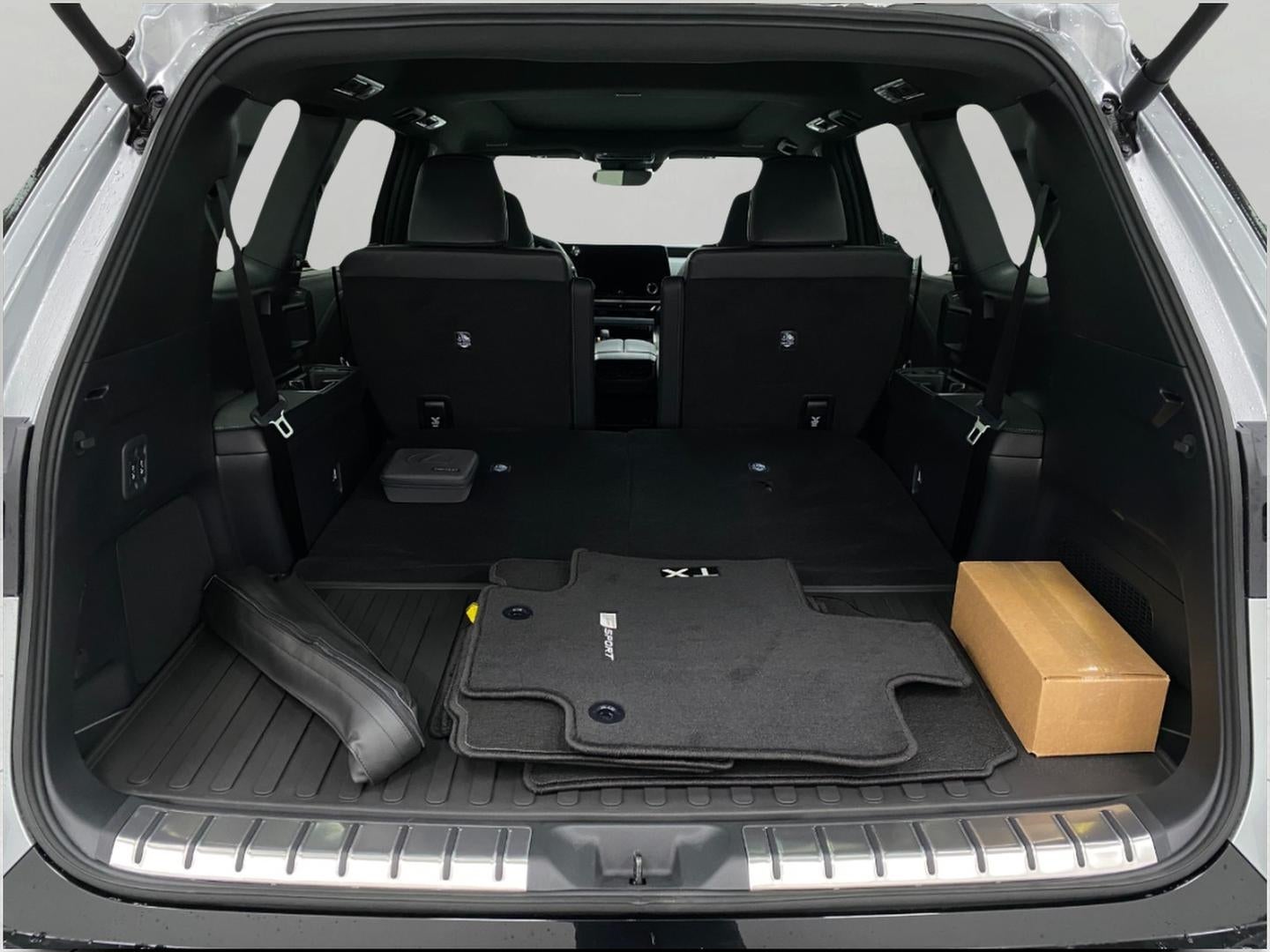 2026 Lexus TX TX 350 F SPORT Handling AWD