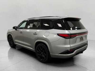 2026 Lexus TX TX 350 F SPORT Handling AWD