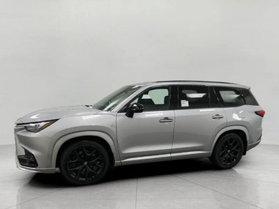 2026 Lexus TX TX 350 F SPORT Handling AWD