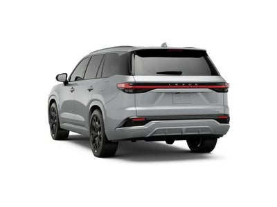 2026 Lexus TX TX 350 F SPORT Handling AWD