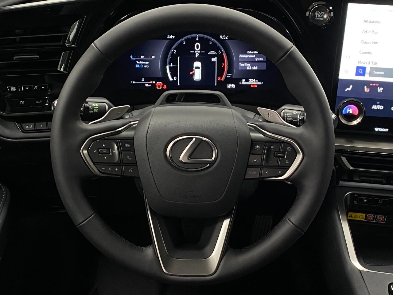 2026 Lexus TX TX 350 Premium AWD