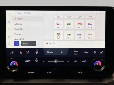 2026 Lexus TX TX 350 Premium AWD