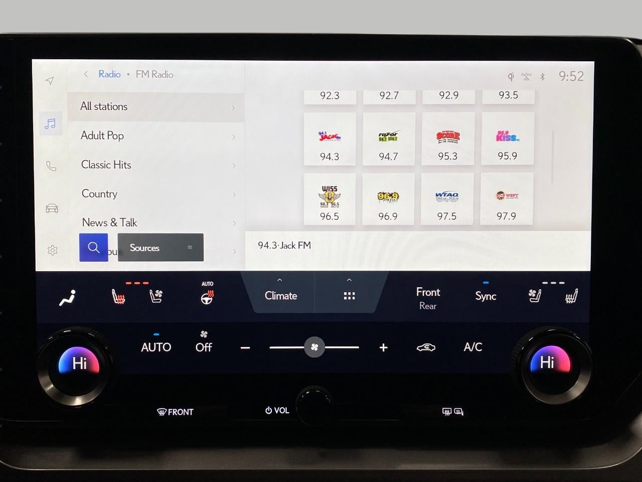 2026 Lexus TX TX 350 Premium AWD