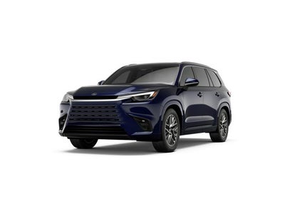 2026 Lexus TX SPORT UTILITY