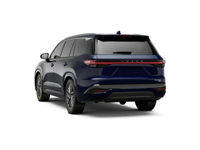 2026 Lexus TX SPORT UTILITY