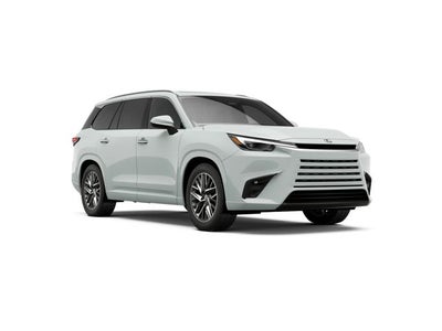 2026 Lexus TX SPORT UTILITY