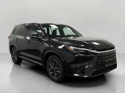 2026 Lexus TX TX 350 Luxury AWD