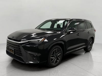 2026 Lexus TX TX 350 Luxury AWD