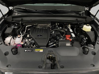 2026 Lexus TX TX 350 Luxury AWD