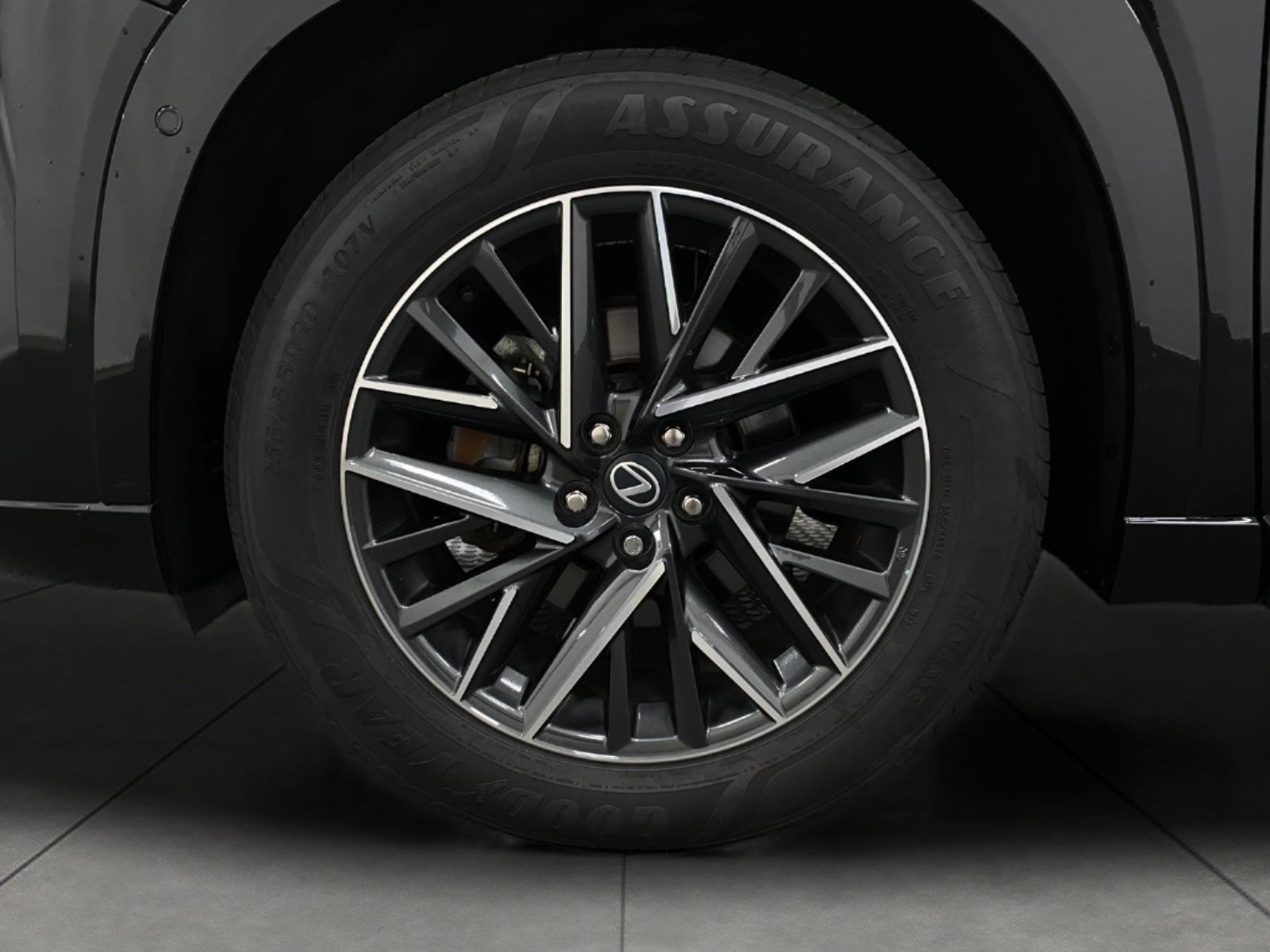 2026 Lexus TX TX 350 Luxury AWD