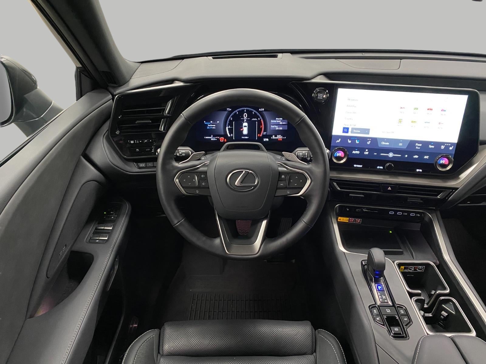 2026 Lexus TX TX 350 Luxury AWD