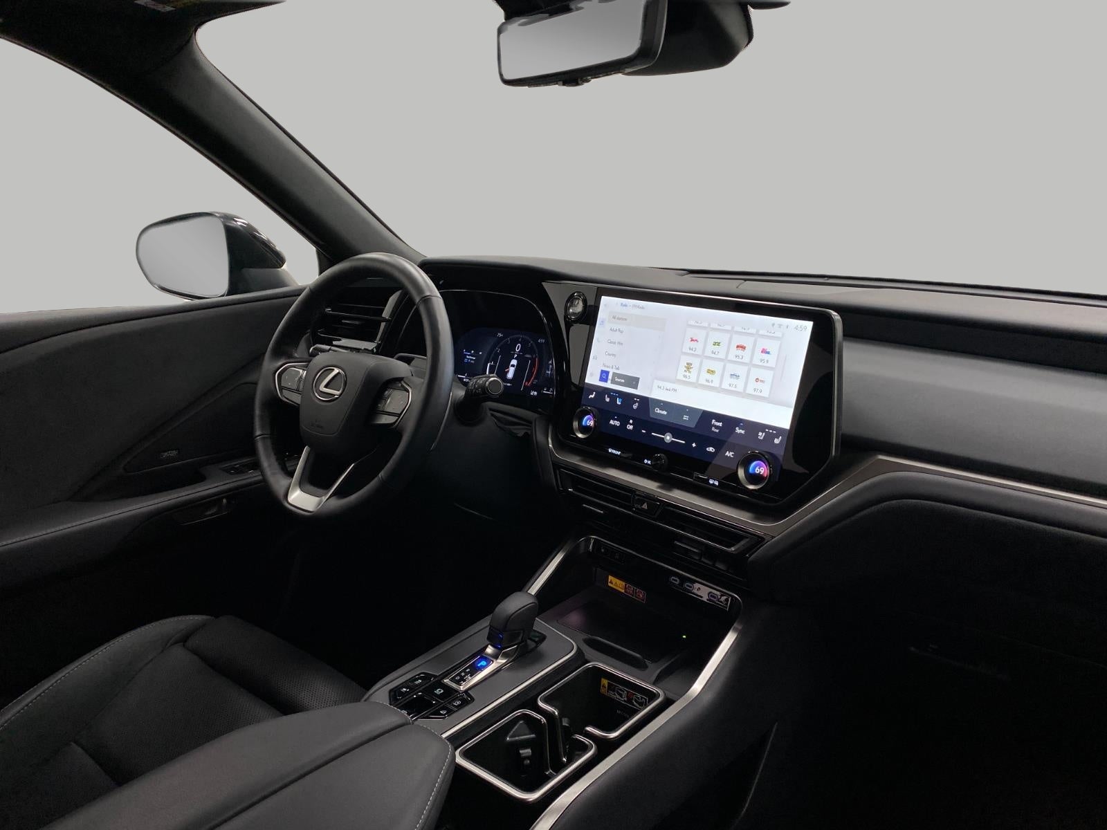 2026 Lexus TX TX 350 Luxury AWD