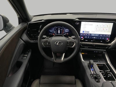 2026 Lexus TX TX 350 Luxury AWD