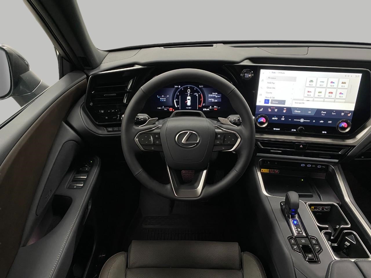 2026 Lexus TX TX 350 Luxury AWD