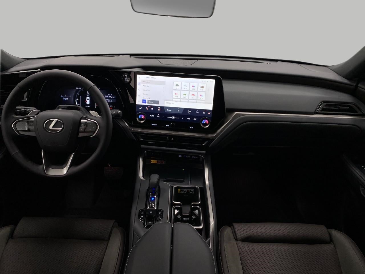 2026 Lexus TX TX 350 Luxury AWD