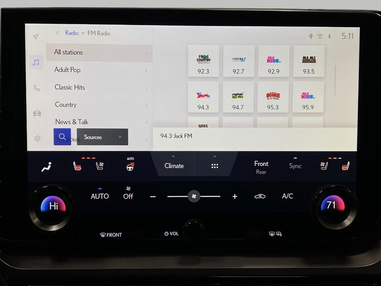 2026 Lexus TX TX 350 Luxury AWD
