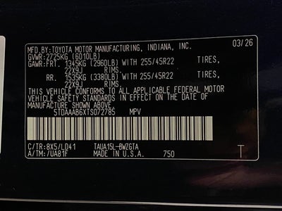 2026 Lexus TX TX 350 Luxury AWD