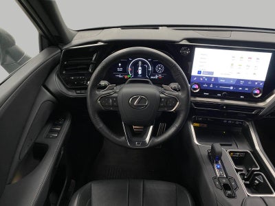 2026 Lexus TX TX 500h F SPORT Performance Luxury AWD