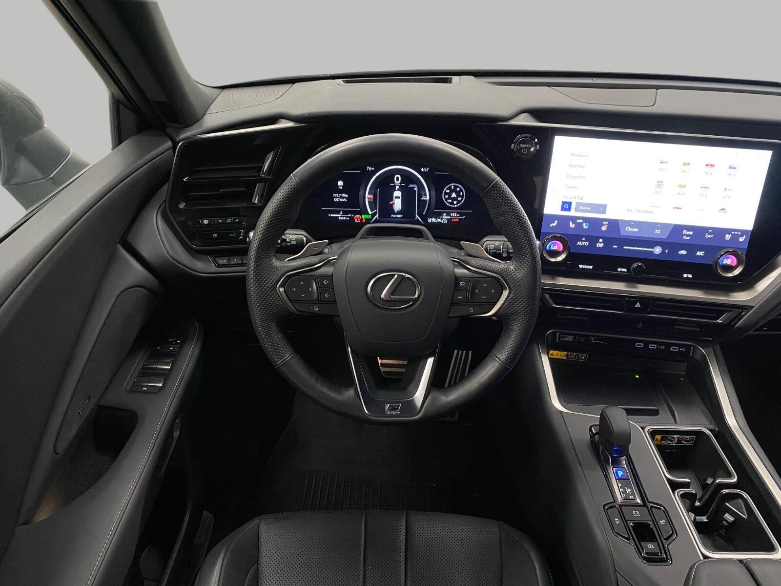 2026 Lexus TX TX 500h F SPORT Performance Luxury AWD