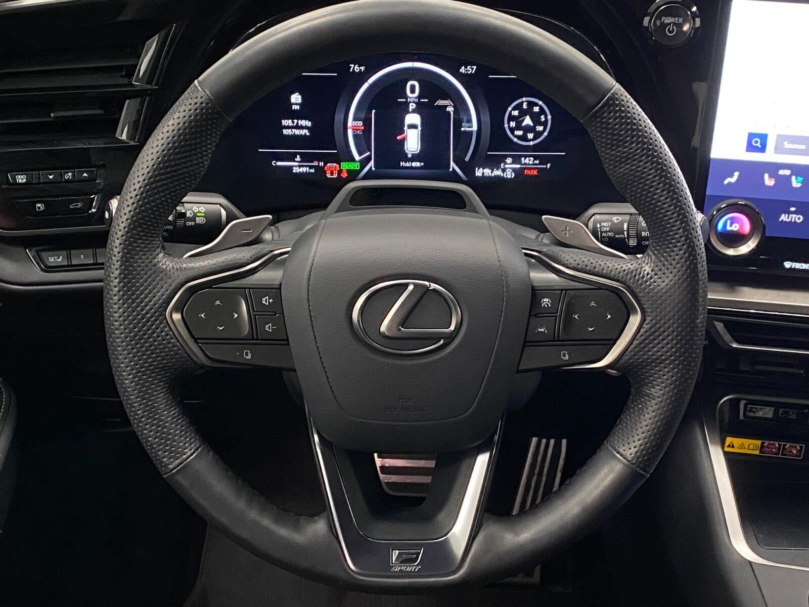 2026 Lexus TX TX 500h F SPORT Performance Luxury AWD