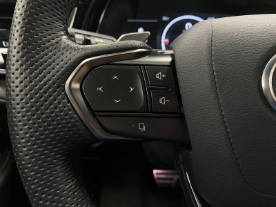 2026 Lexus TX TX 500h F SPORT Performance Luxury AWD