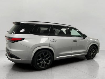2026 Lexus TX TX 500h F SPORT Performance Luxury AWD