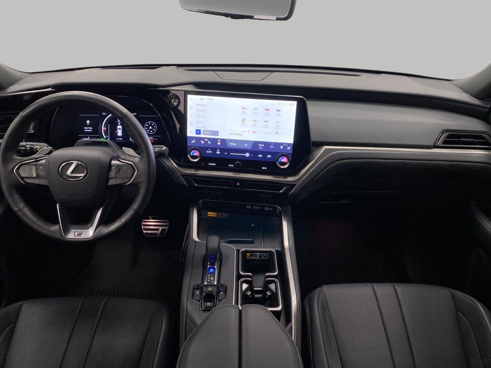 2026 Lexus TX TX 500h F SPORT Performance Luxury AWD