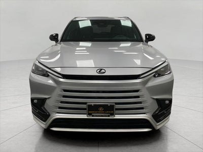 2026 Lexus TX TX 500h F SPORT Performance Luxury AWD