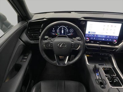 2026 Lexus TX TX 500h F SPORT Performance Luxury AWD