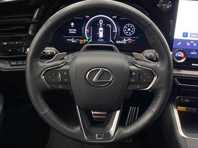 2026 Lexus TX TX 500h F SPORT Performance Luxury AWD