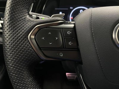 2026 Lexus TX TX 500h F SPORT Performance Luxury AWD