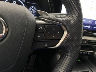 2026 Lexus TX TX 500h F SPORT Performance Luxury AWD
