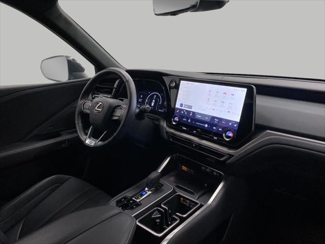 2026 Lexus TX TX 500h F SPORT Performance Luxury AWD